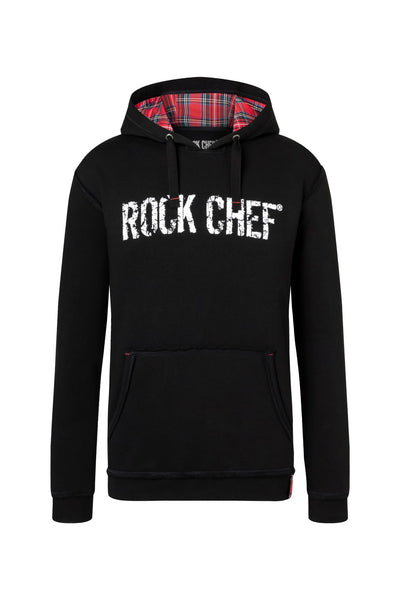 Rock Chef - Hoodie - Voor de stoere chef