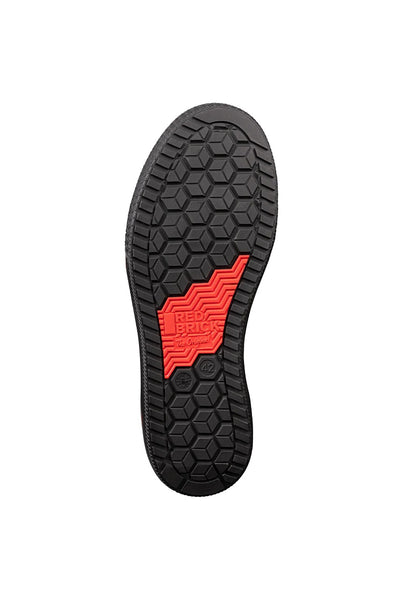 Redbrick - Beater High S3S Veiligheidsschoen – Hoge Werksneaker Metaalvrij