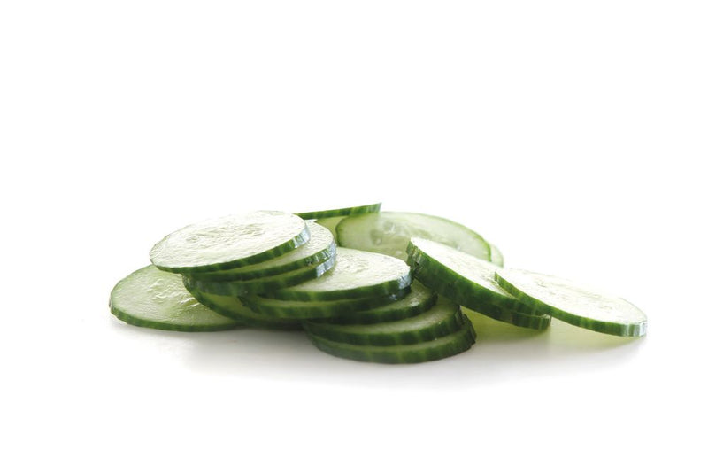 HENDI -  Schijfjes mes, DF-1