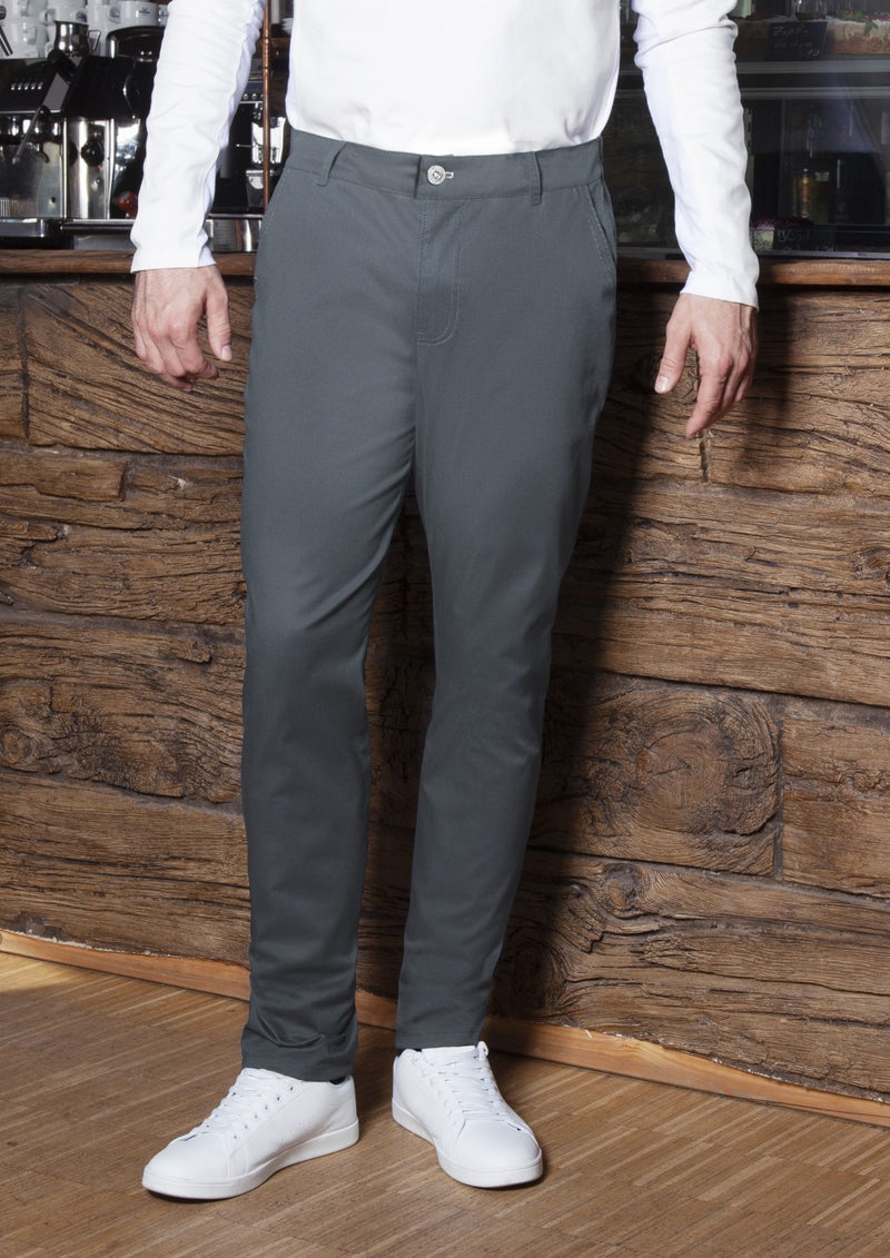 Karlowsky® 5-Pocket trousers - chef&