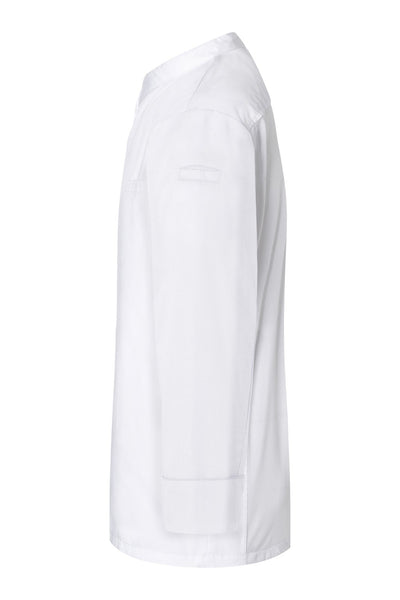 Karlowsky® PURE - Chef's Jacket - Short-Sleeve Throw-Over - White