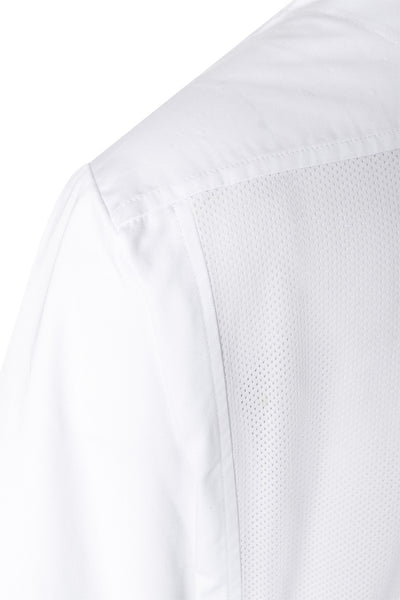 Karlowsky® PURE - Chef's Jacket - Short-Sleeve Throw-Over - White