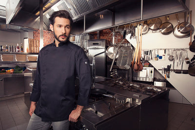 Karlowsky® PASSIE - koksbuis - Zwart - Noah-JM25