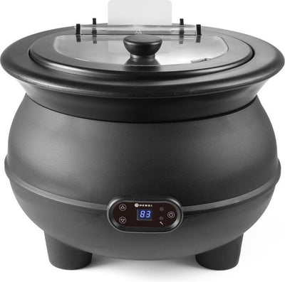 2nd chance Hendi Soup kettle - 8 liters - Eco Energy