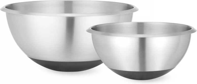 Hendi - Mengkom met Siliconen Basis, 6L, Diameter 33 cm - Hoogte 15,5 cm