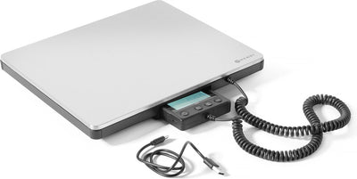 HENDI Digital Scale Up to 200 Kg - 298x248x (H) 37mm