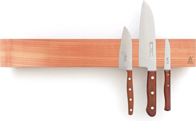Robert Herder - Magnetic frame - 49 cm - Cherry wood - Excluding knives