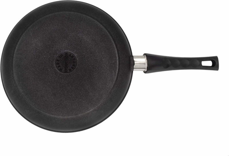Eurolux Squeezed Frying Pan with Removable Handle - Ø 20 to 32 cm - Aluminum - Suitable for all heat sources