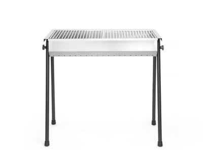 Hendi - Charcoal barbecue Patio - 710x350x (H) max 110 mm