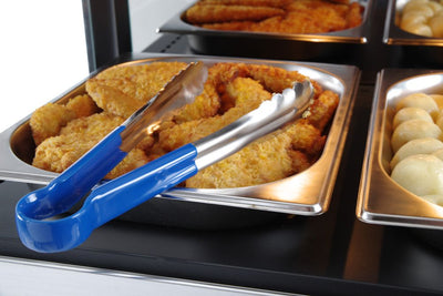 HENDI - Serveertang HACCP 250 mm, professionele serveertang voor horeca en keuken