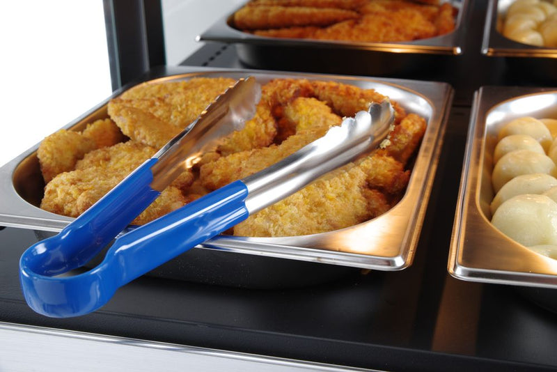 HENDI - Serveertang HACCP 250 mm, professionele serveertang voor horeca en keuken