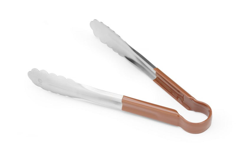 HENDI - Serveertang HACCP 250 mm, professionele serveertang voor horeca en keuken