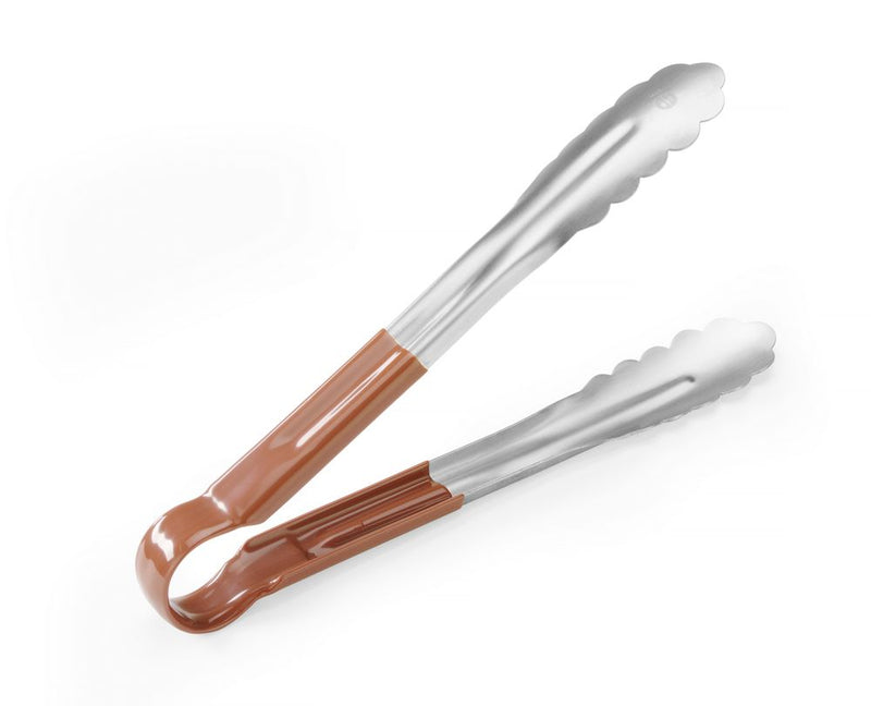 HENDI - Serveertang HACCP 250 mm, professionele serveertang voor horeca en keuken