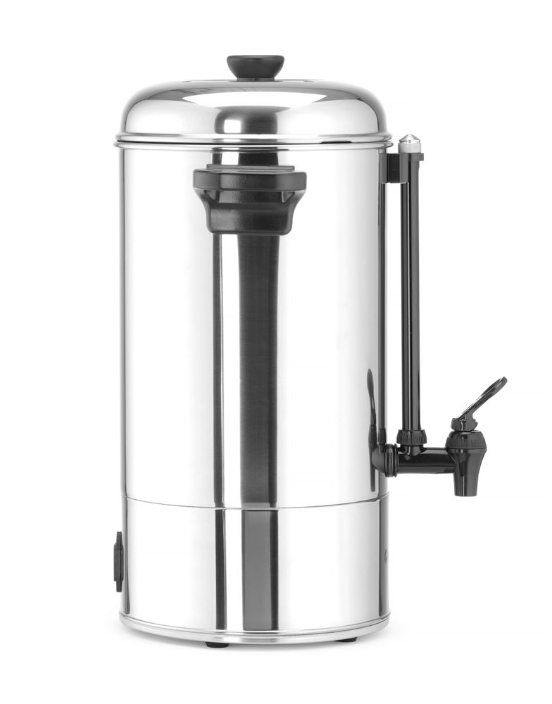 HENDI -  Percolator, 6L, 230V/1500W, 355x355x(H)470mm