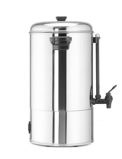 HENDI -  Percolator, 10L, 230V/1500W, 406x390x(H)522mm
