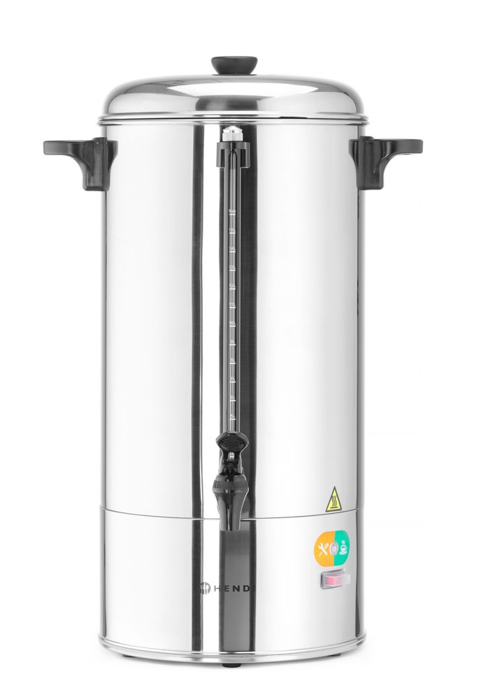 HENDI -  Percolator, 16L, 230V/1500W, 407x382x(H)595mm