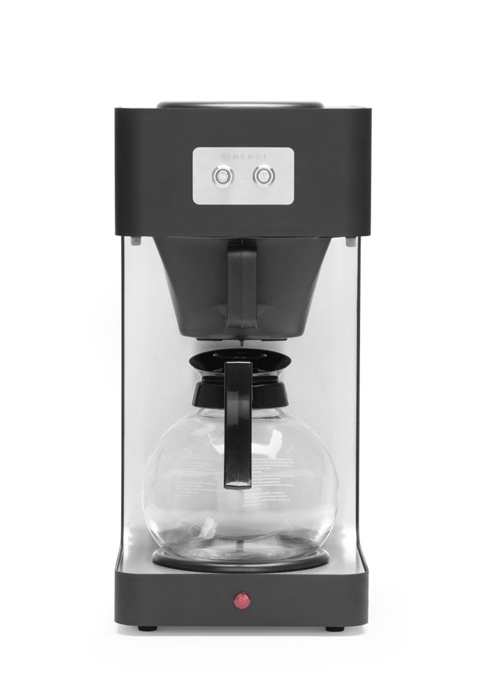 Hendi - Koffiezetapparaat - 1,8 liter