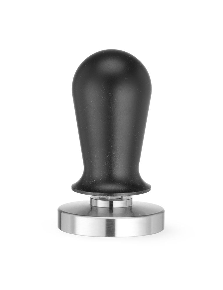 HENDI -  Koffie tamper met veer, ⌀58x(H)100mm