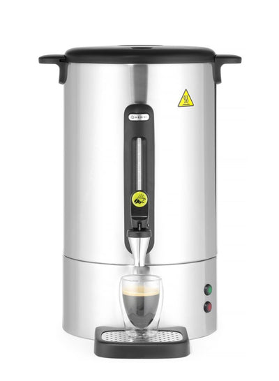 HENDI -  Percolator – Design by Bronwasser, designed by Robert Bronwasser, 14L, 220-240V/1750W, 354x418x(H)500mm