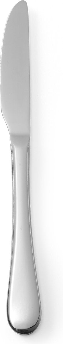 Couteaux à Dessert Hendi - Ligne Profi - 20,5 cm - Acier Inox 18/0 (Lot de 6) 