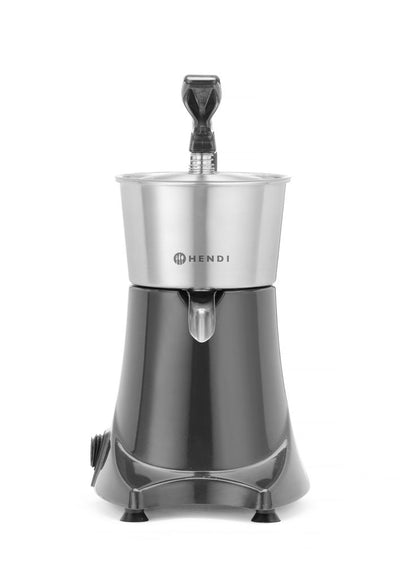 HENDI -  Citruspers elektrisch, 230V/180W, 213x207x(H)417mm