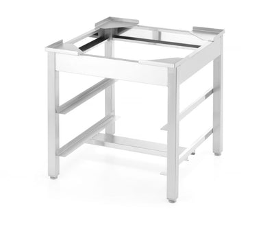 HENDI -  Onderstel voor glazenspoelmachine K40 , 470x500x(H)500mm