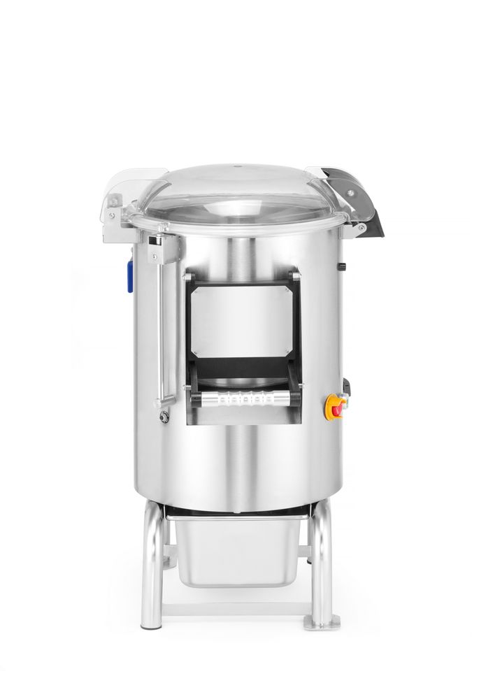 HENDI -  Aardappelschiller 10 kg, Kitchen Line, 230V/750W, 620x525x(H)833mm