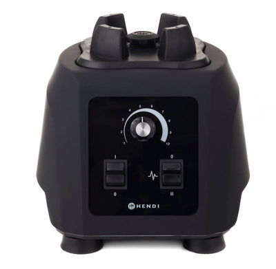 Hendi - Mixeur puissant sans BPA - 1680w - 270x250x (h) 550