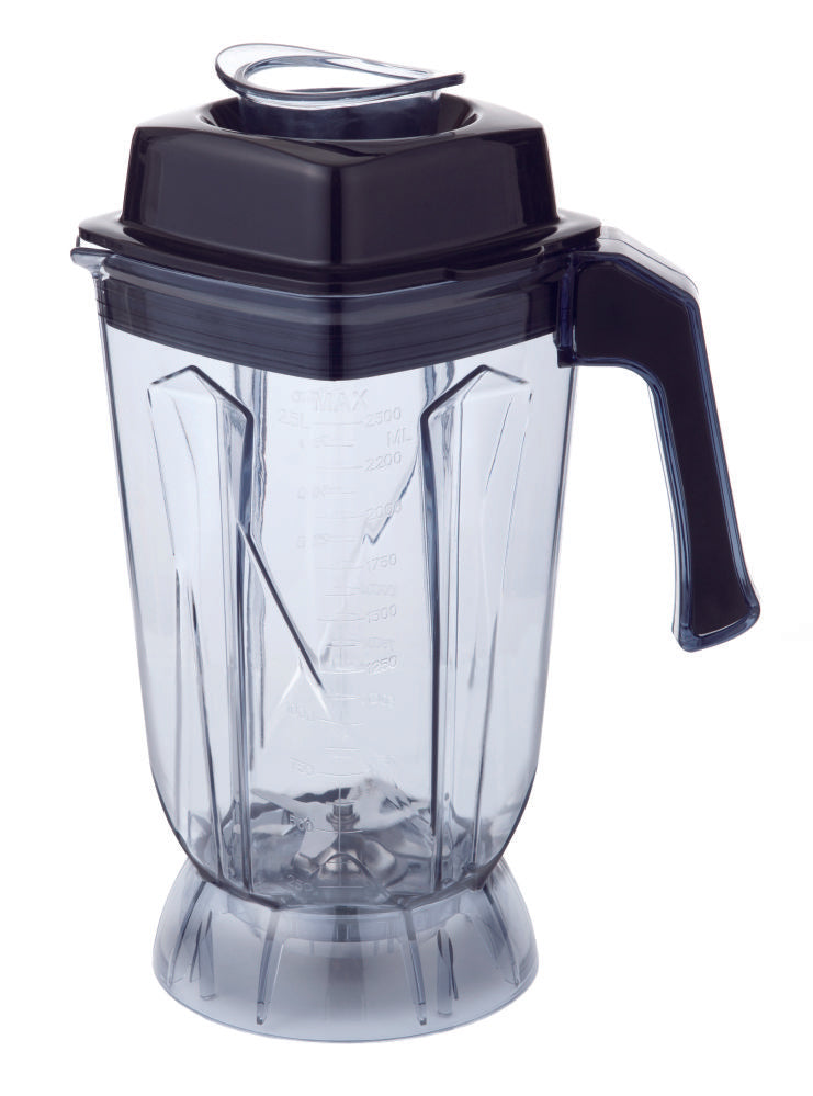 Hendi - Krachtige blender BPA-vrij - 1680w - 270x250x(h)550