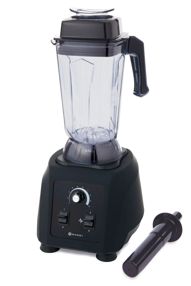 Hendi - Powerful blender BPA-free - 1680w - 270x250x (h) 550