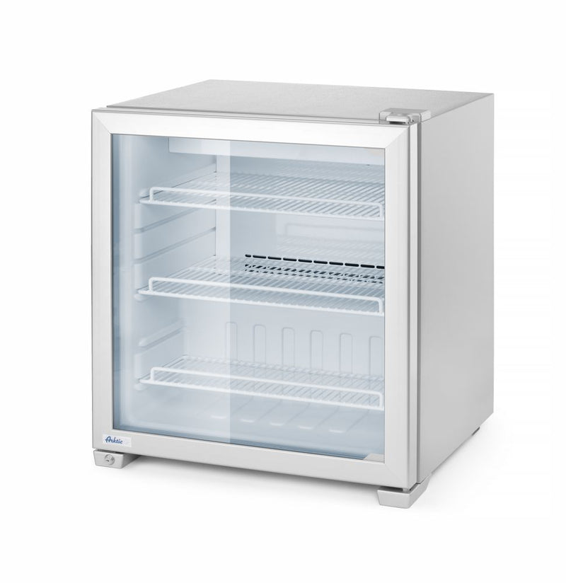 Arktic -  Opzet vriesvitrine 90 L, 230V/230W, 620x593x(H)680mm