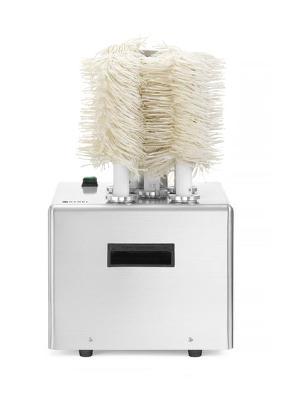 HENDI -  Poleermachine voor glazen, 220-240V/1350W, 305x330x(H)504mm