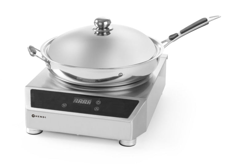 Induction wok model 3500