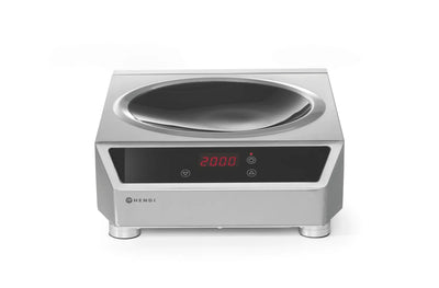 Induction wok model 3500