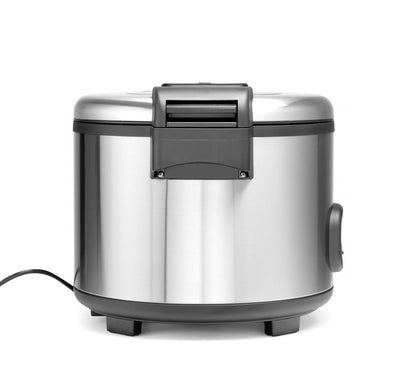Hendi - Rice cooker - for 30 cups - 5.4 liters - 1950w - 455x455x (h) 380