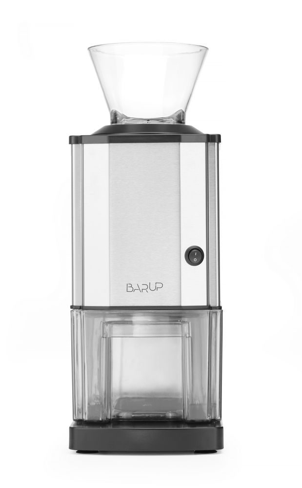 BarUp -  IJsvergruizer, Zilver, 230V/70W, 170x290x(H)462mm