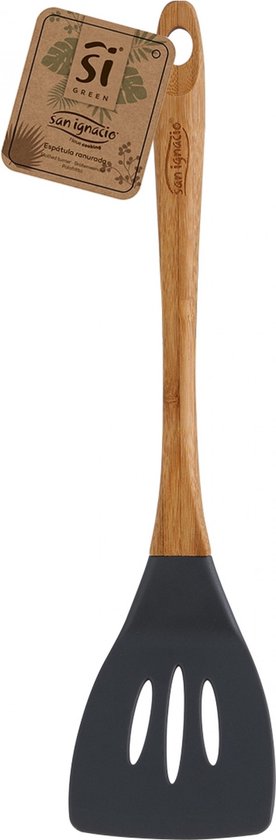 San Ignacio - Wooden spatula - 33x8 CM