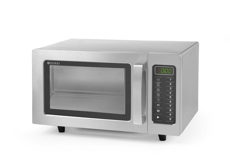 Hendii - Microwave programmable 1000W
