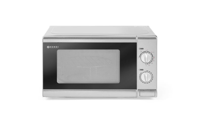 Hendi - Microwave with grill