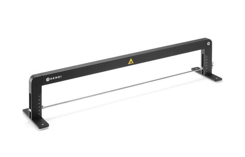 HENDI -  Taartzaag, 620x120x(H)130mm