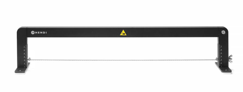 HENDI -  Taartzaag, 620x120x(H)130mm