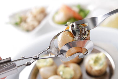 HENDI -  Slakkentang - 2 st., 2 st., (L)170mm