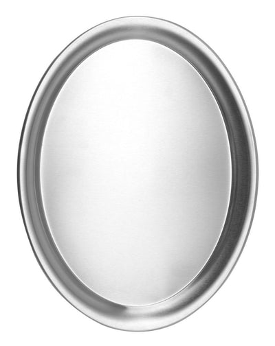 HENDI -  Koffieplateau ovaal, 285x220mm