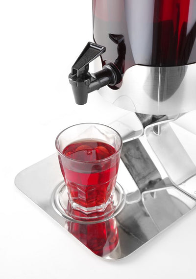 HENDI -  Sapdispenser, 5L, 280x220x(H)510mm