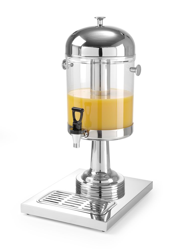 HENDI -  Sapdispenser, 8L, 265x350x(H)580mm