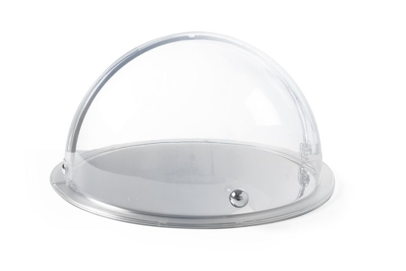 HENDI -  Ronde rolltop deksel, ⌀380x(H)200mm