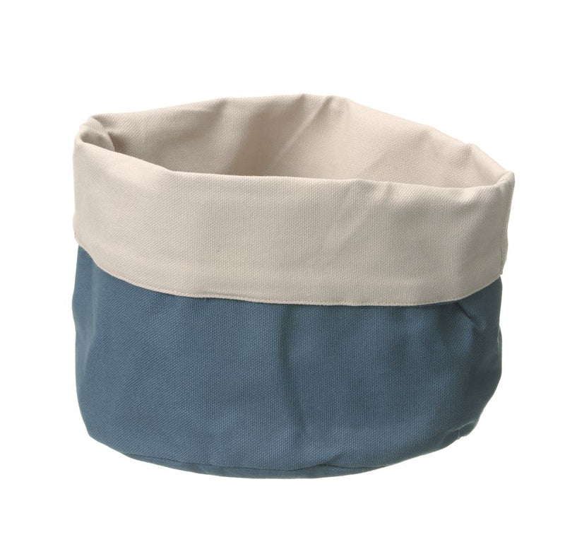 HENDI -  Broodzak rond, Donkergrijs, ⌀200x(H)200mm