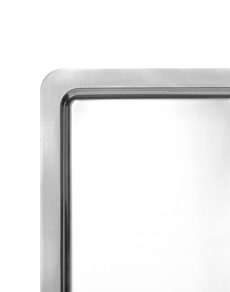 HENDI -  Serveerschaal GN 1/1, 530x325x(H)13mm