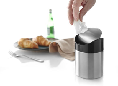 HENDI -  Tafelafvalbakje, ⌀95x(H)130mm