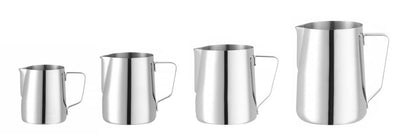 HENDI -  Multifunctionele kannetjes, 0,6L, ⌀90x(H)112mm